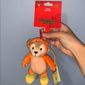 Shanghai Disney Lunar New Year Rooster Duffy